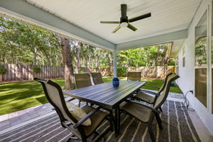 Covered Porch