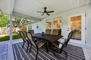 Covered Porch