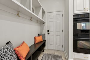 Mudroom