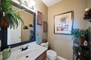 Half Bathroom