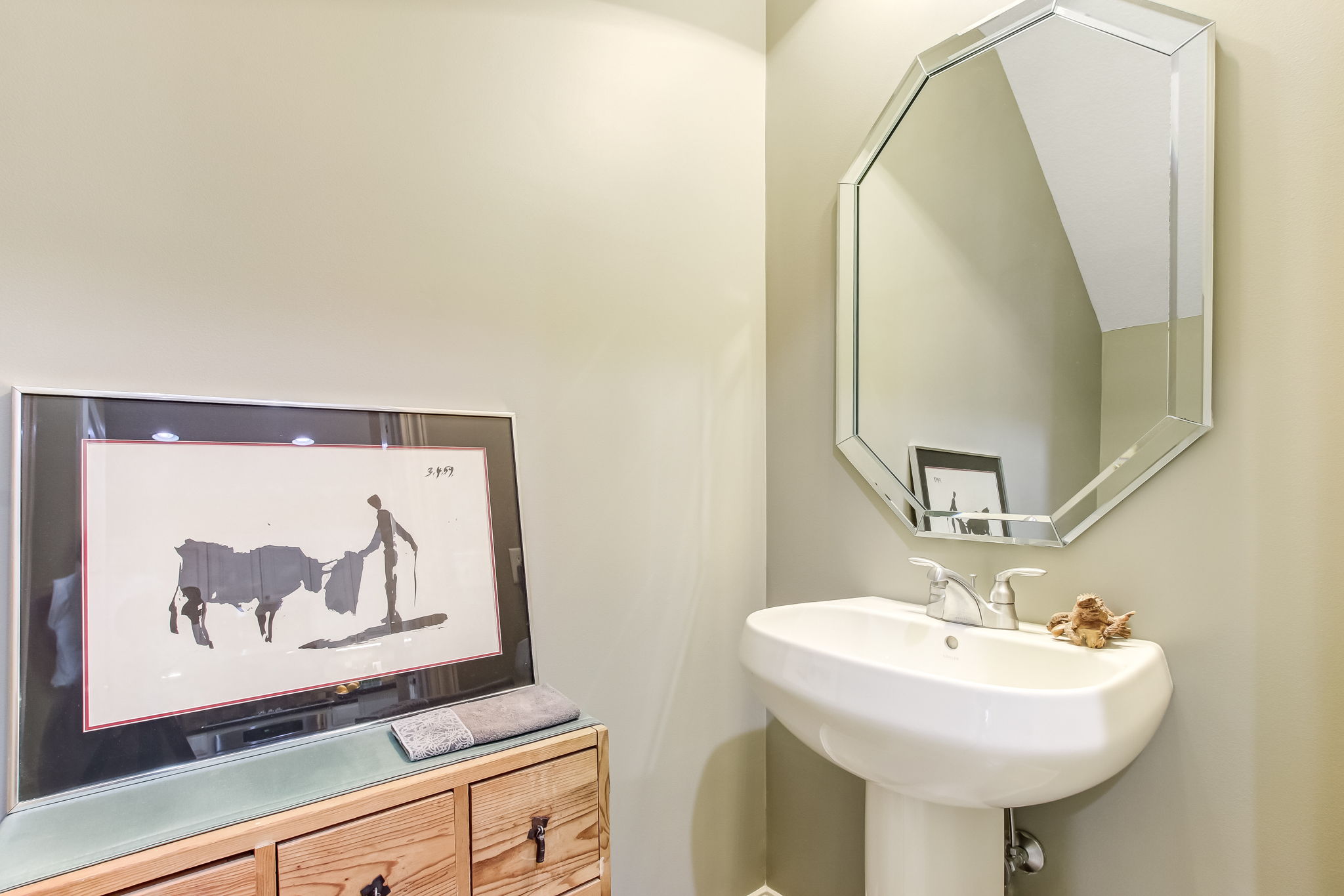 Half Bathroom
