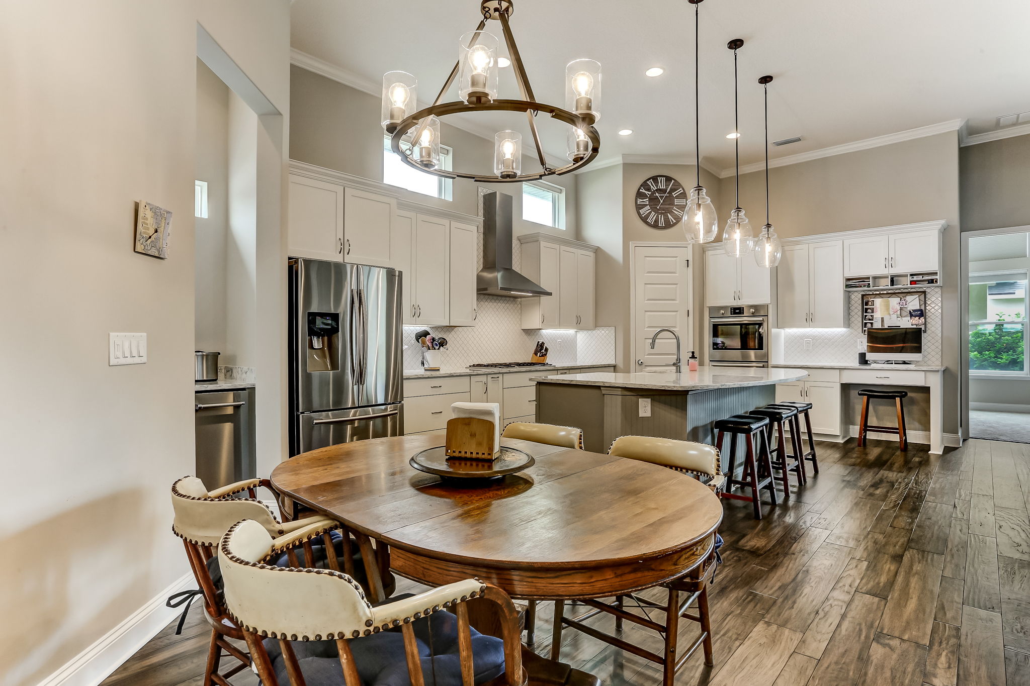 Breakfast Nook