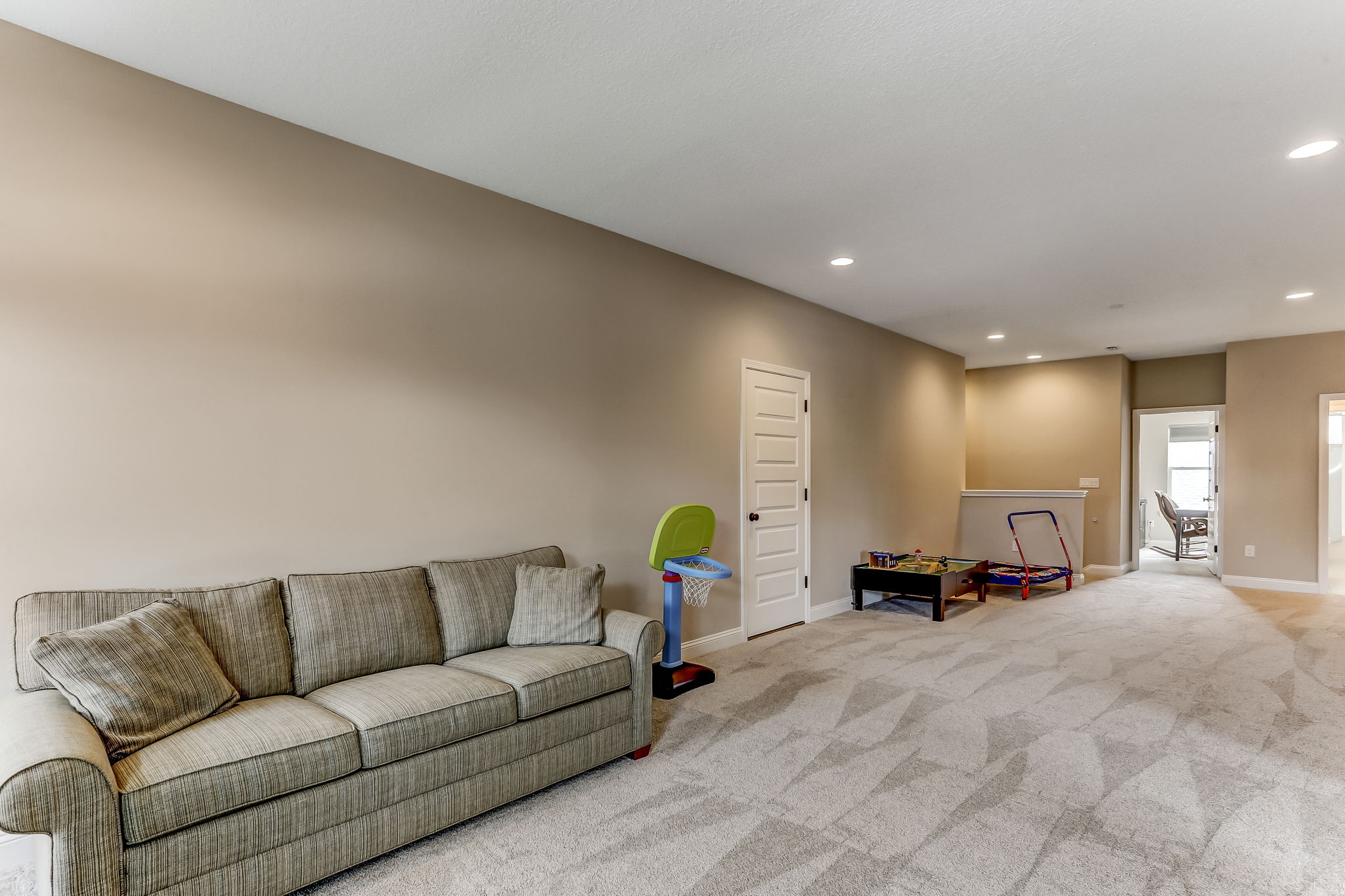 Upstairs Family Room