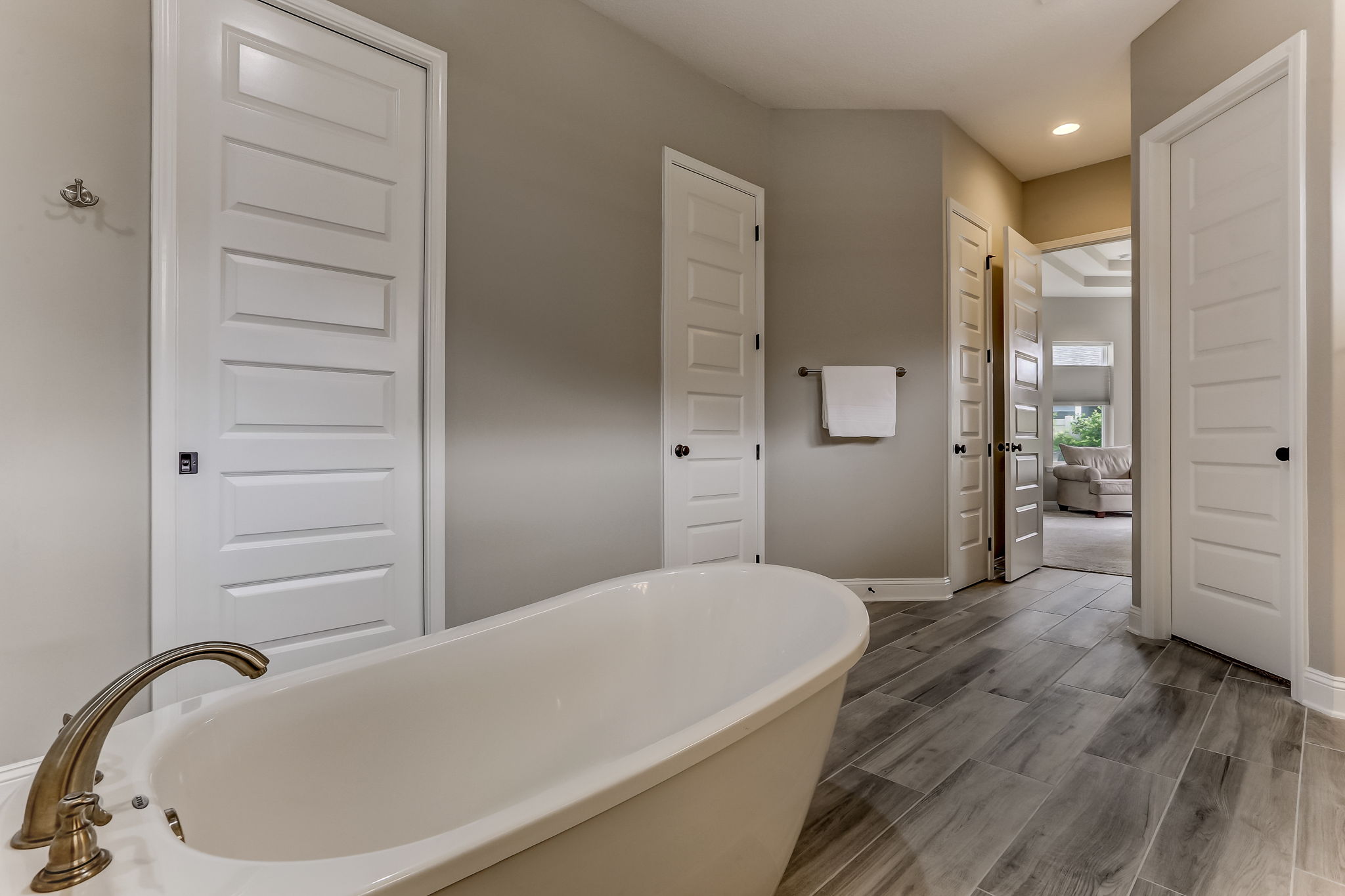 Master Bath