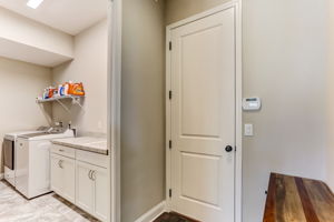 Laundry Facility/Room