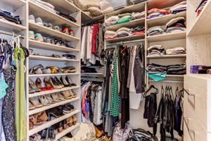 Master Closet