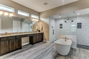 Master Bath