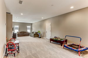 Upstairs Family Room