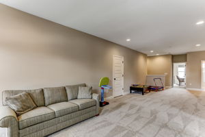 Upstairs Family Room