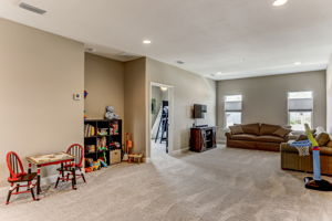 Upstairs Family Room