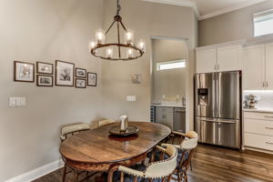 Breakfast Nook
