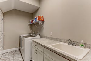 Laundry Facility/Room