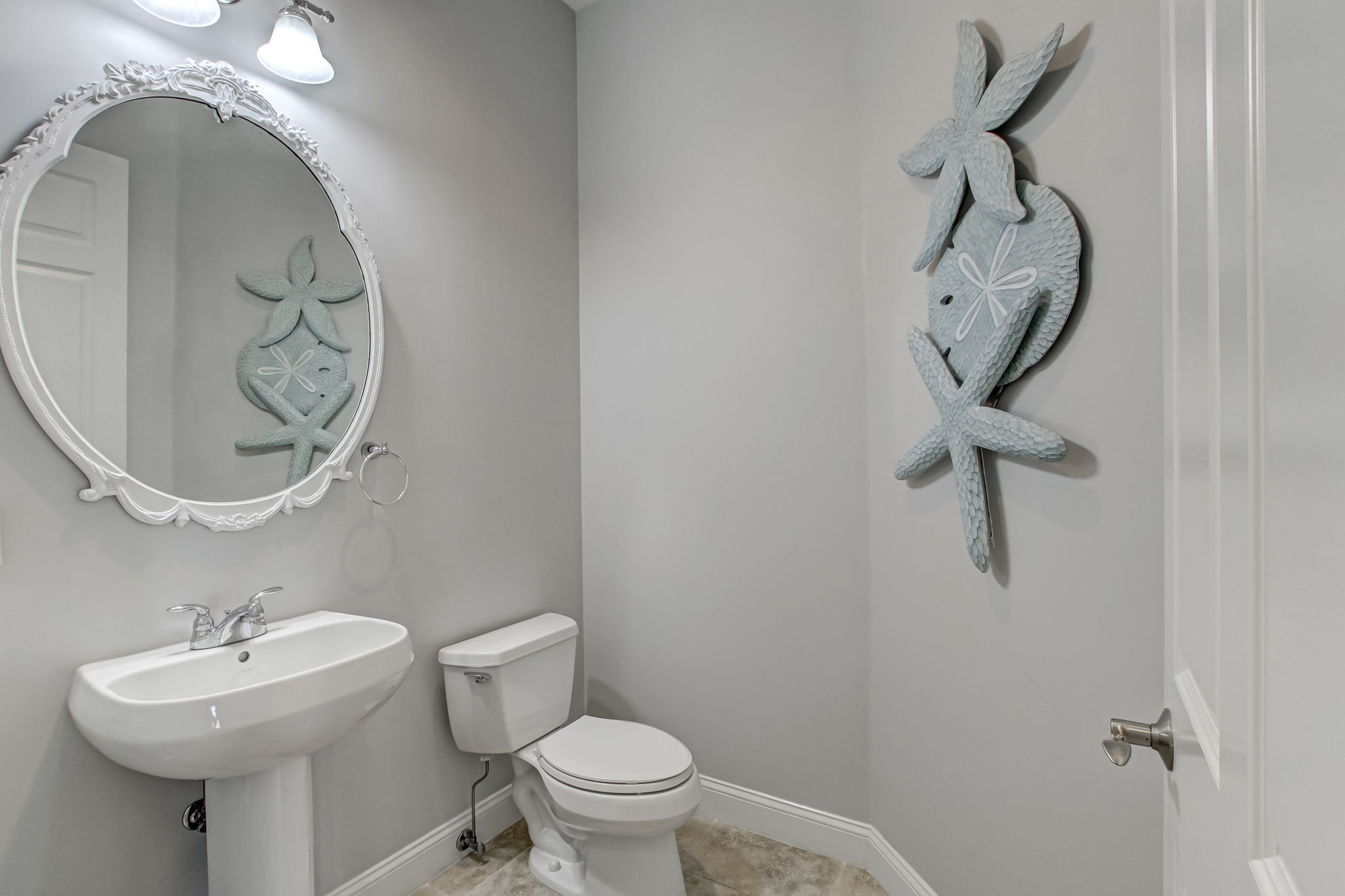 Half Bathroom