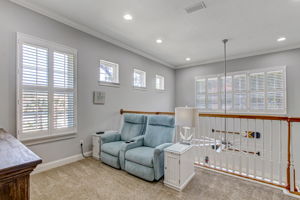 Upstairs Loft