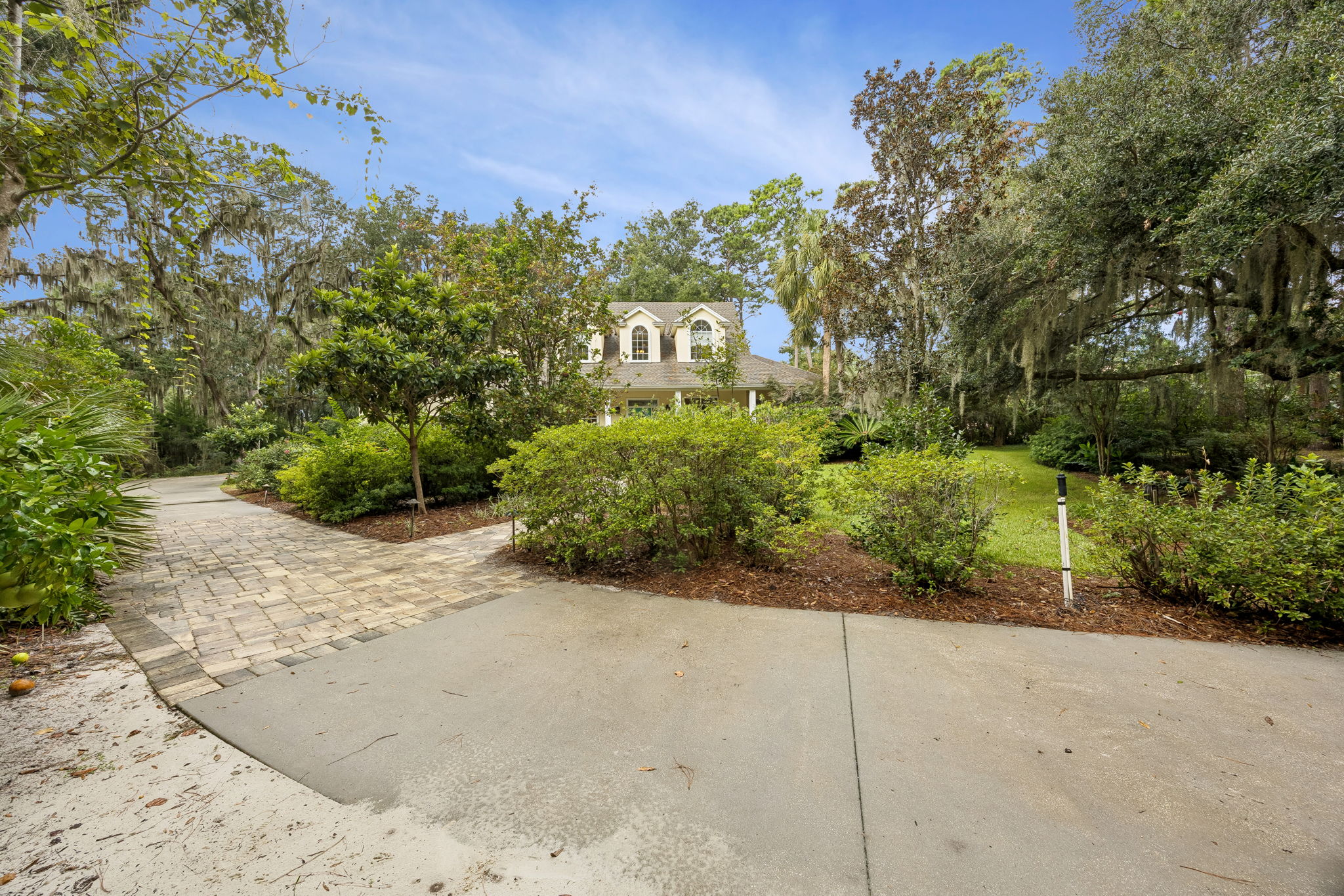Driveway