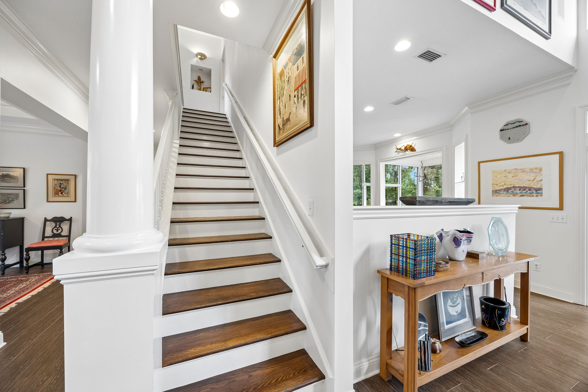 Staircase