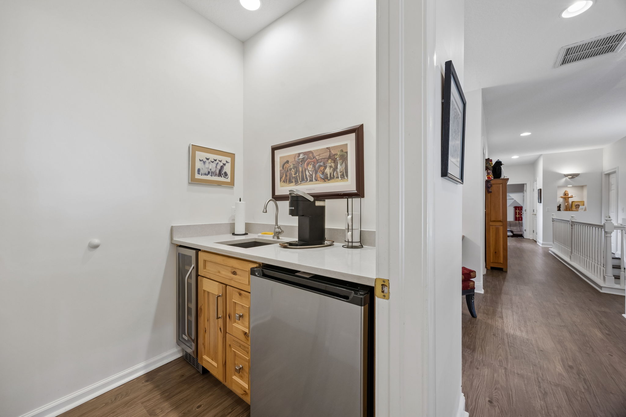 Wet Bar