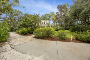 Driveway