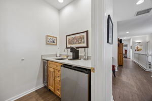 Wet Bar