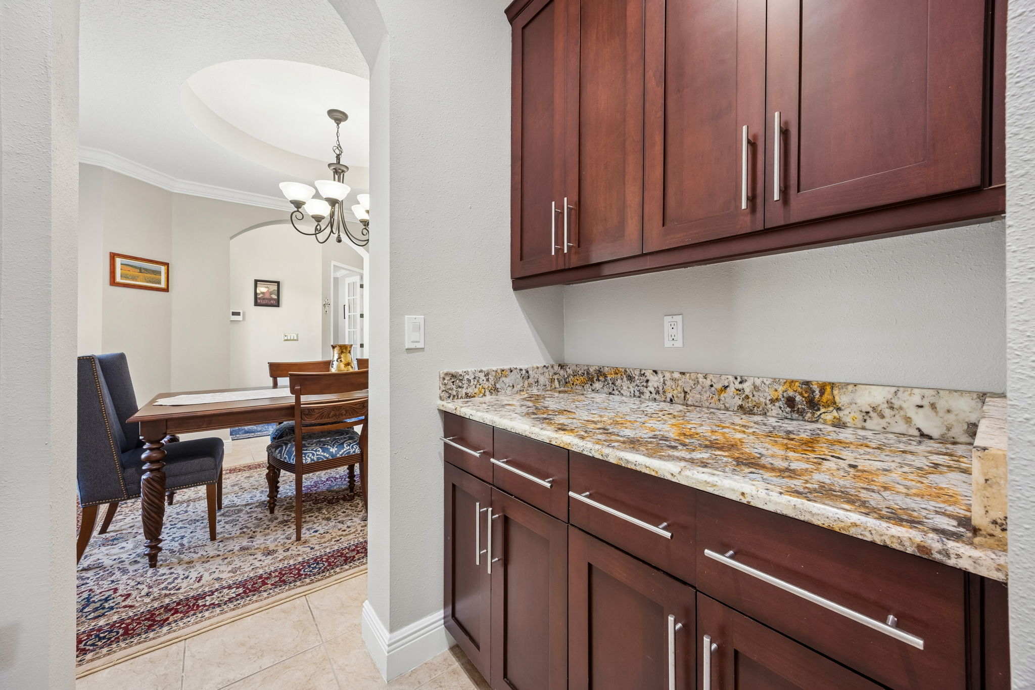 Dining Room/Kitchen
