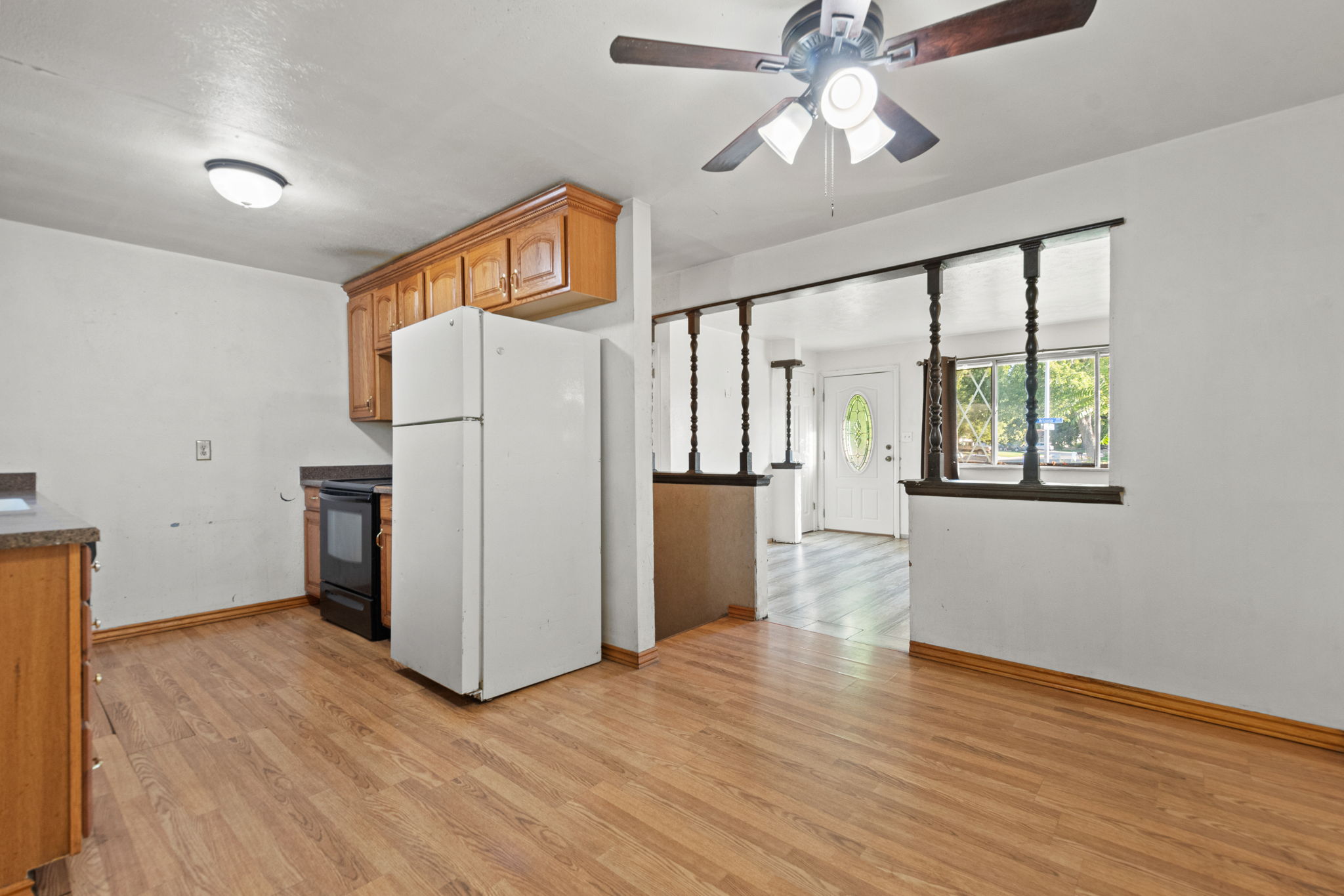 Dining Room/Kitchen