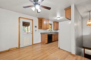 Dining Room/Kitchen