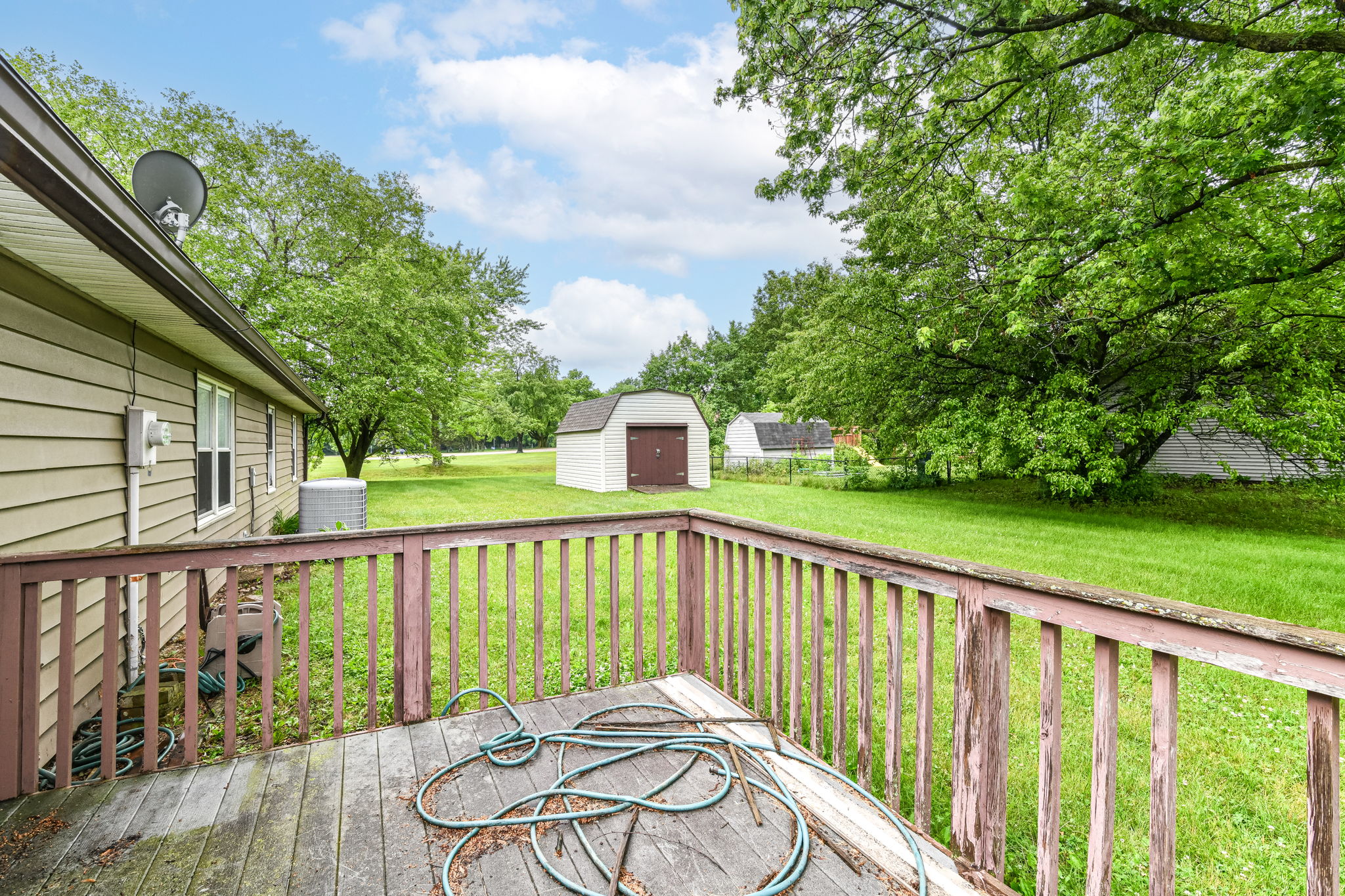 Deck