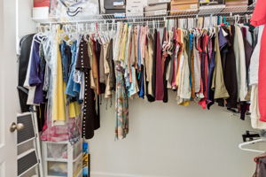 Primary Bedroom Closet