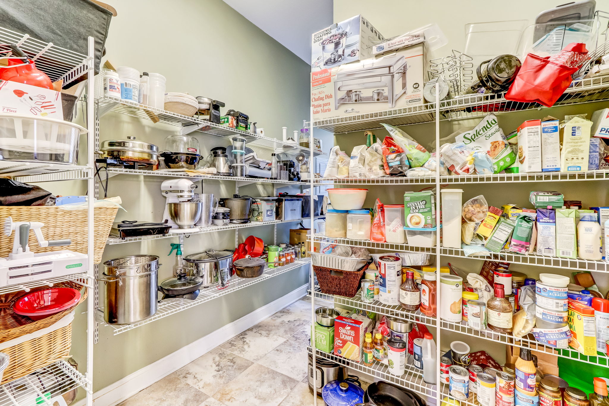 Large Pantry