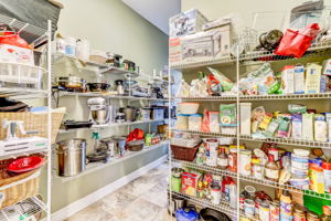Large Pantry