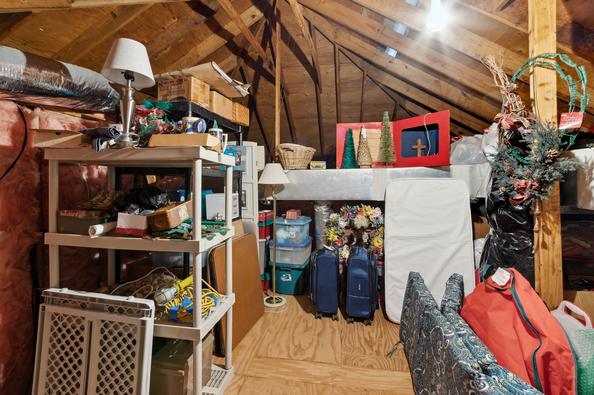 Attic Space
