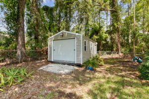 Storage Shed