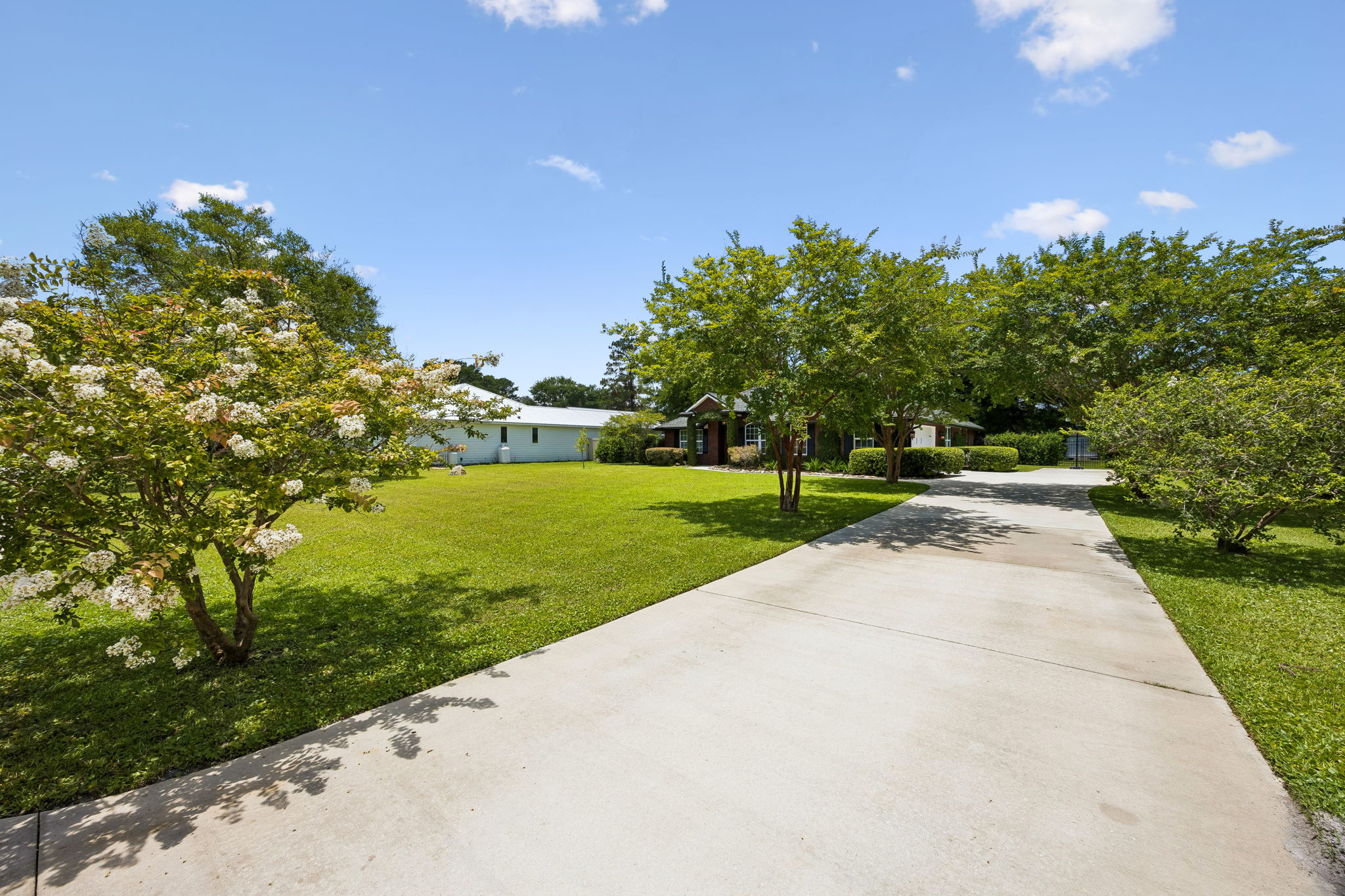 Driveway
