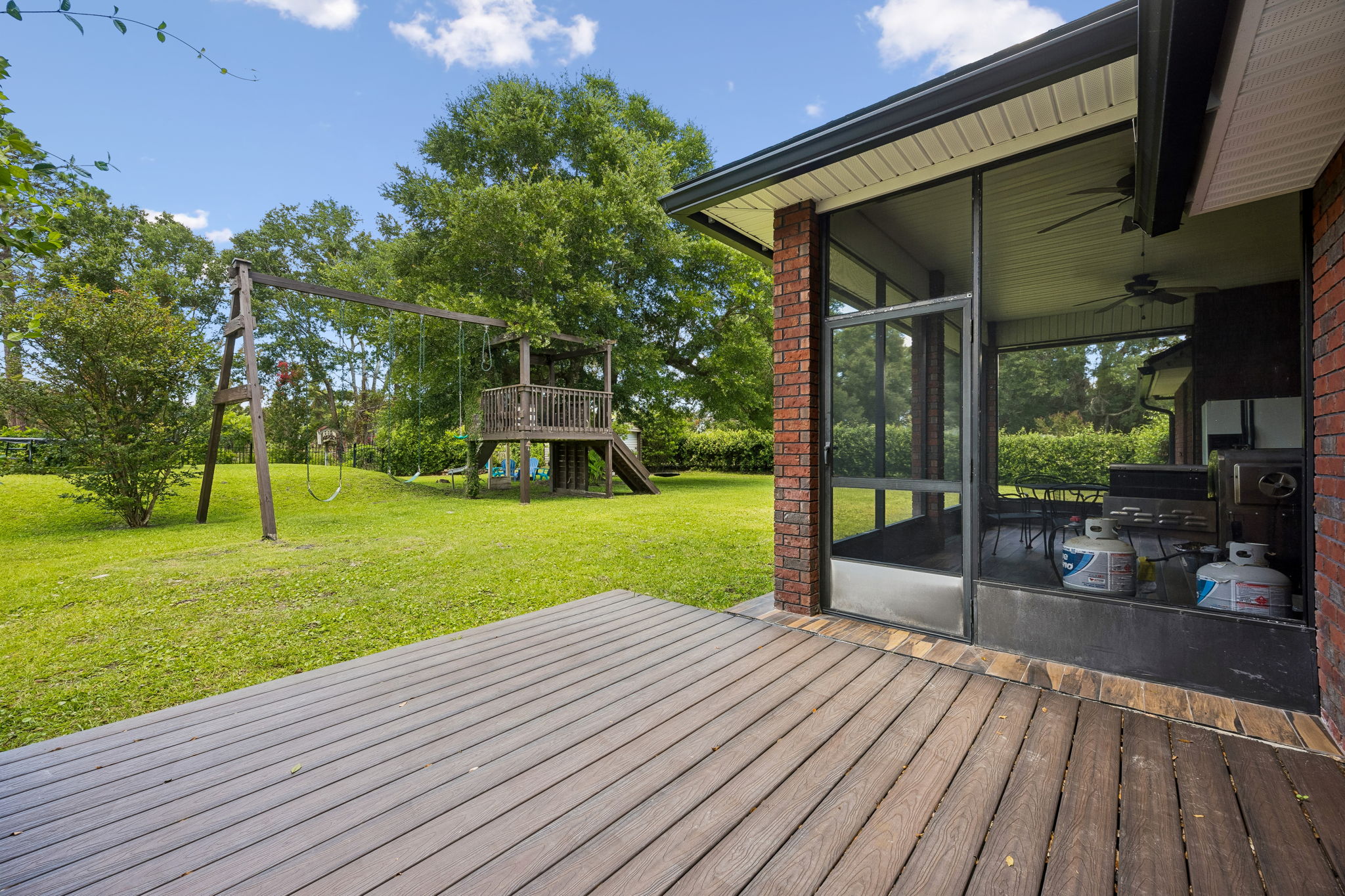 Deck
