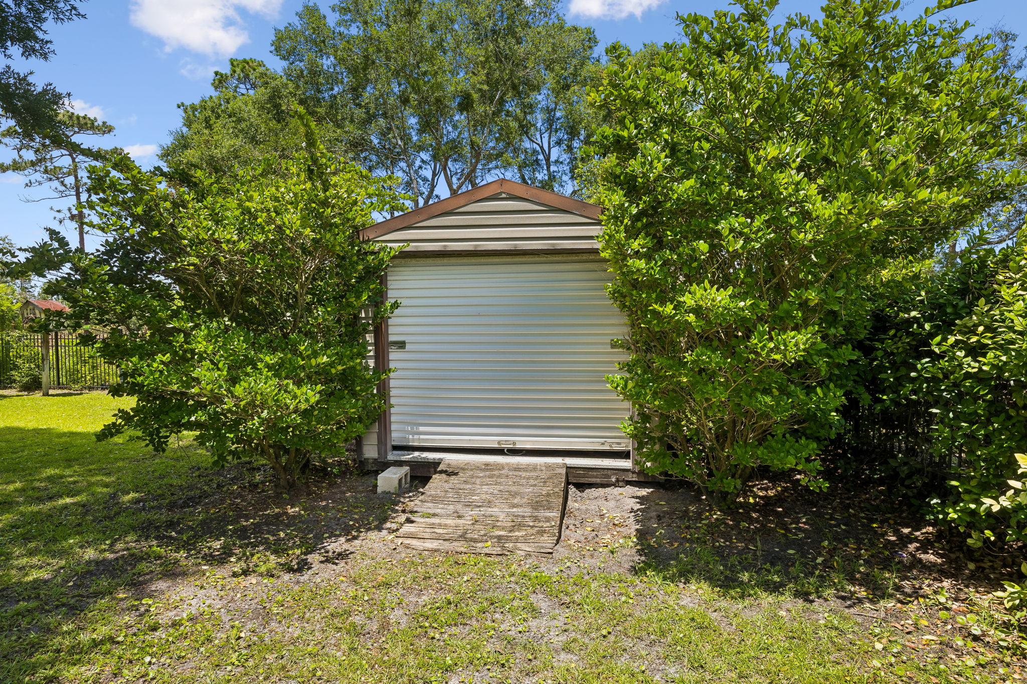 Shed