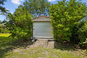Shed