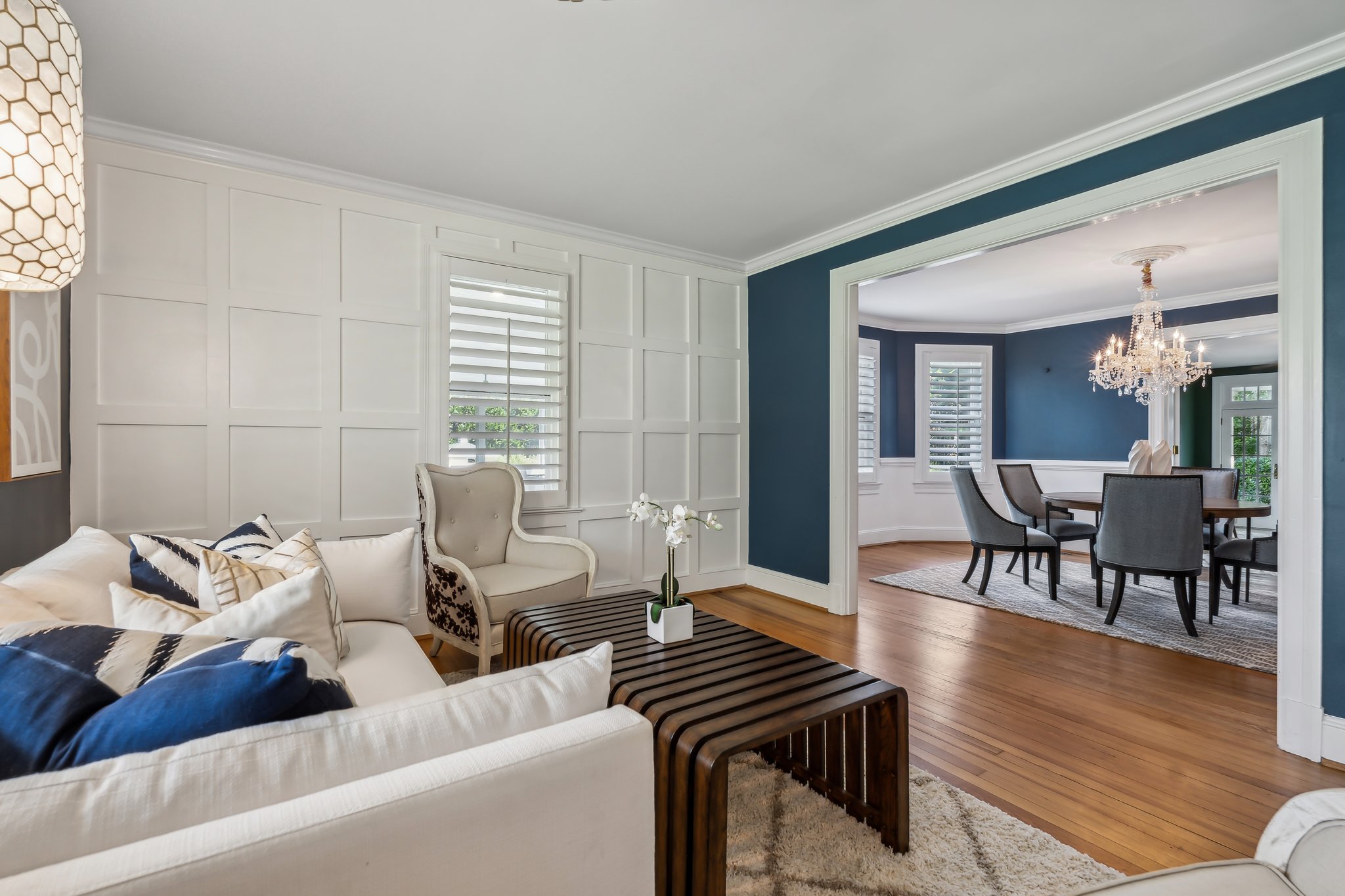 Formal Living Room