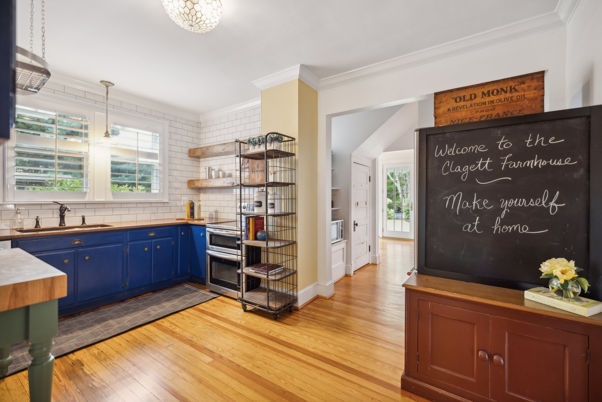 Updated Kitchen