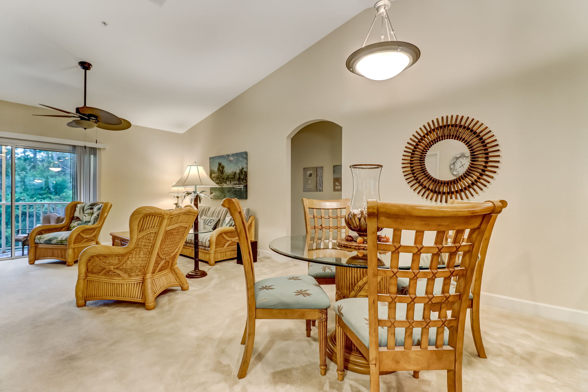 Dining Room/Living Room