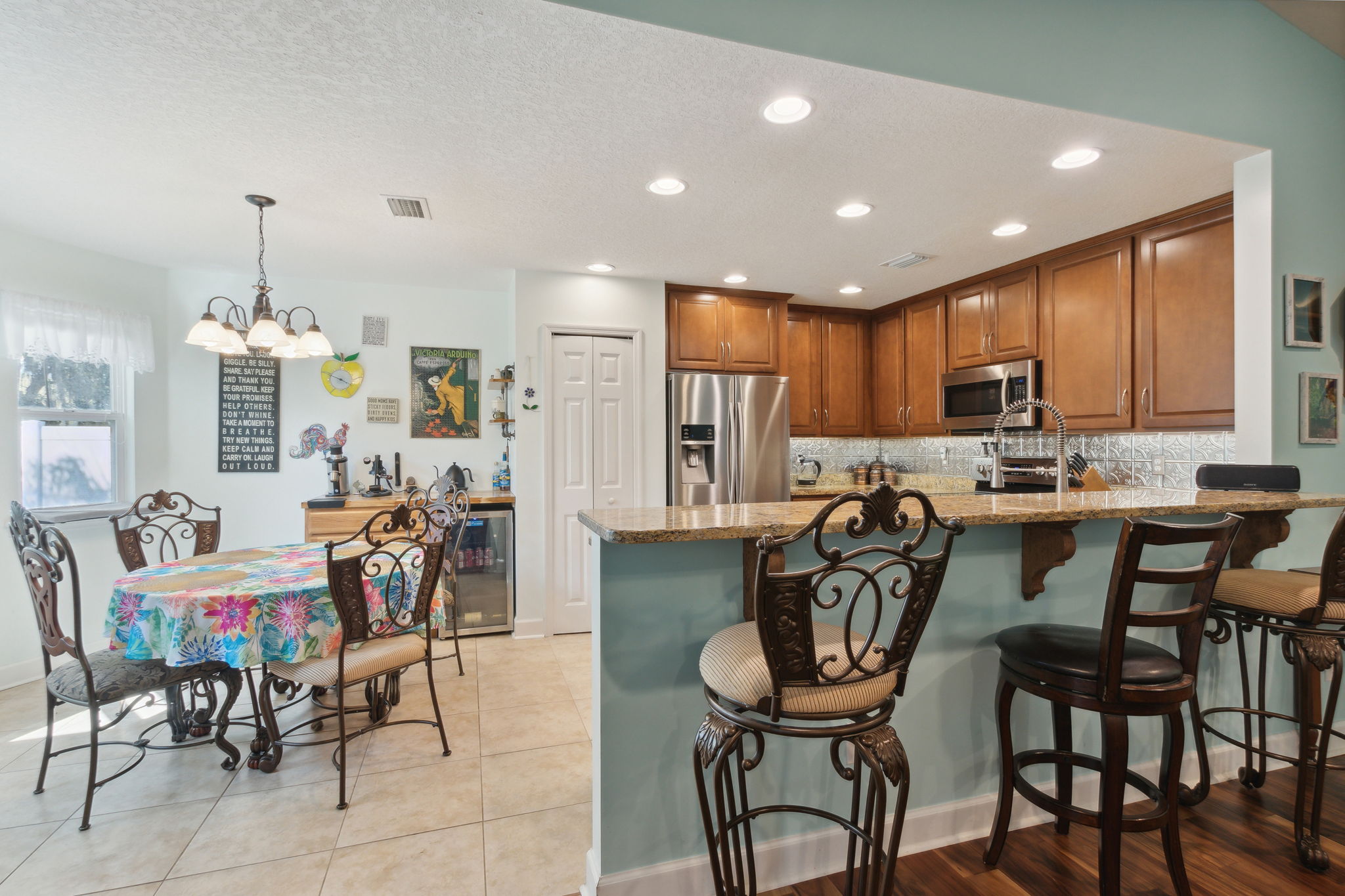 Dining Room/Kitchen