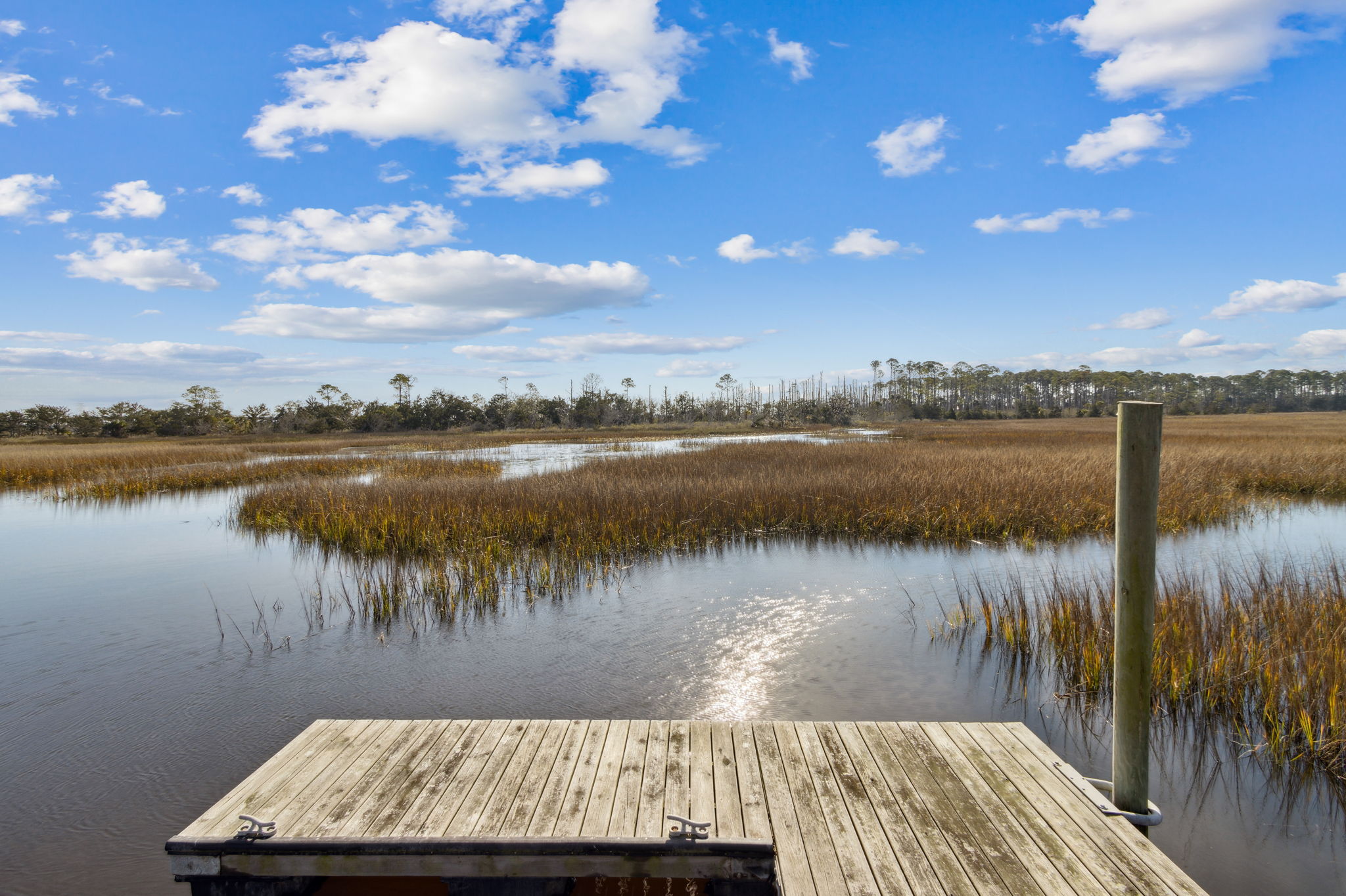 Boat Dock