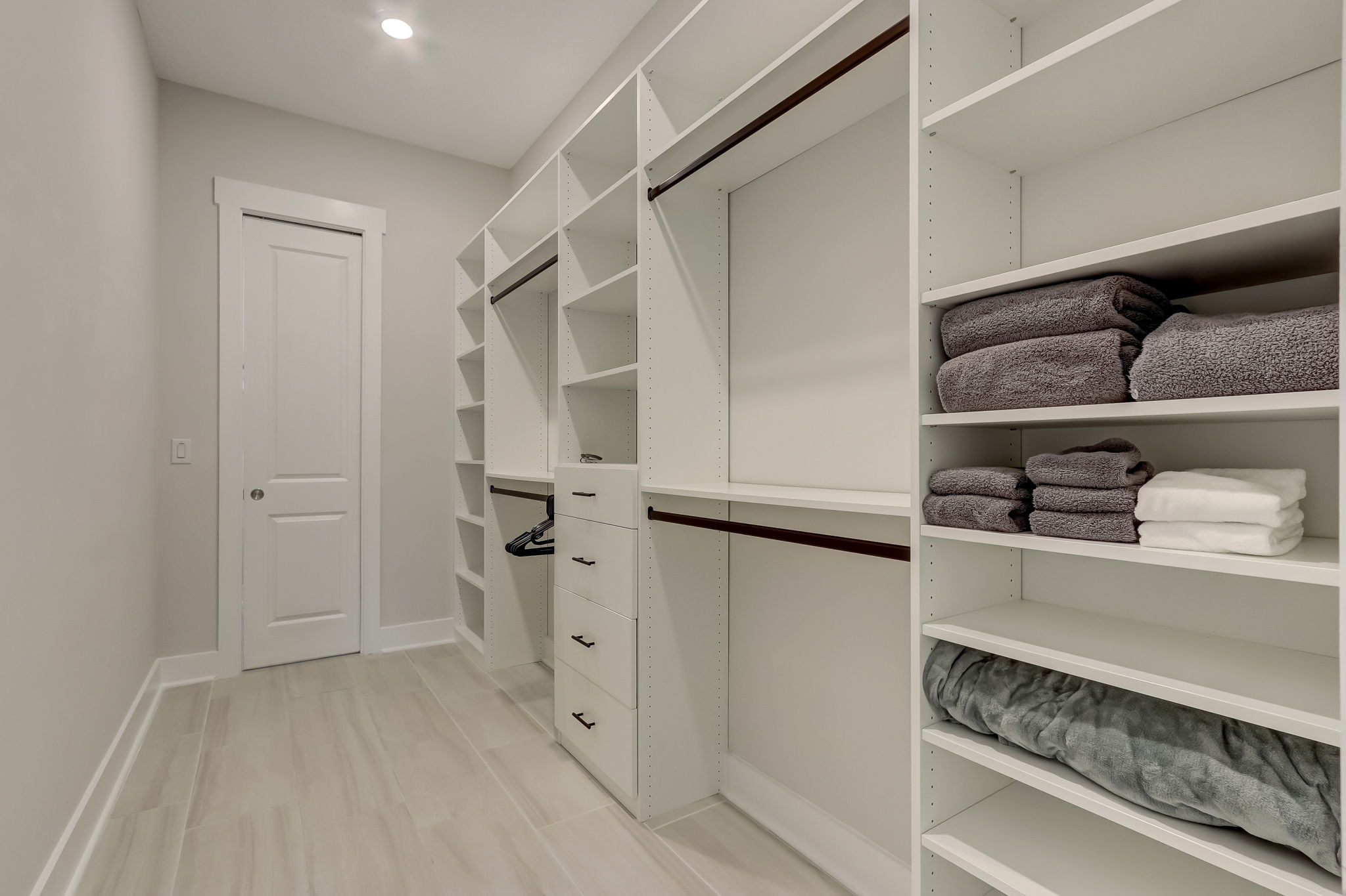 Primary Bedroom Closet