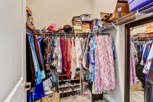 Master Closet