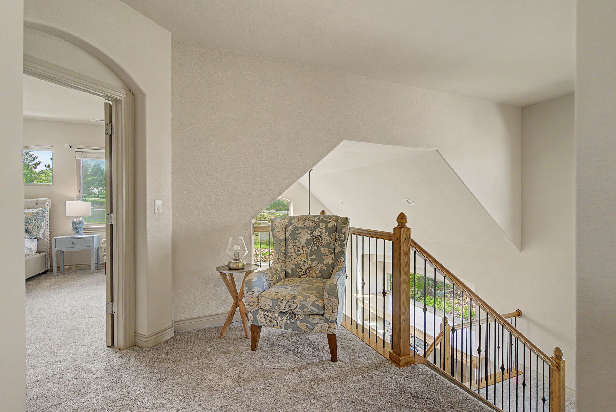 Upper Landing