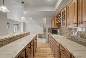 Wet Bar