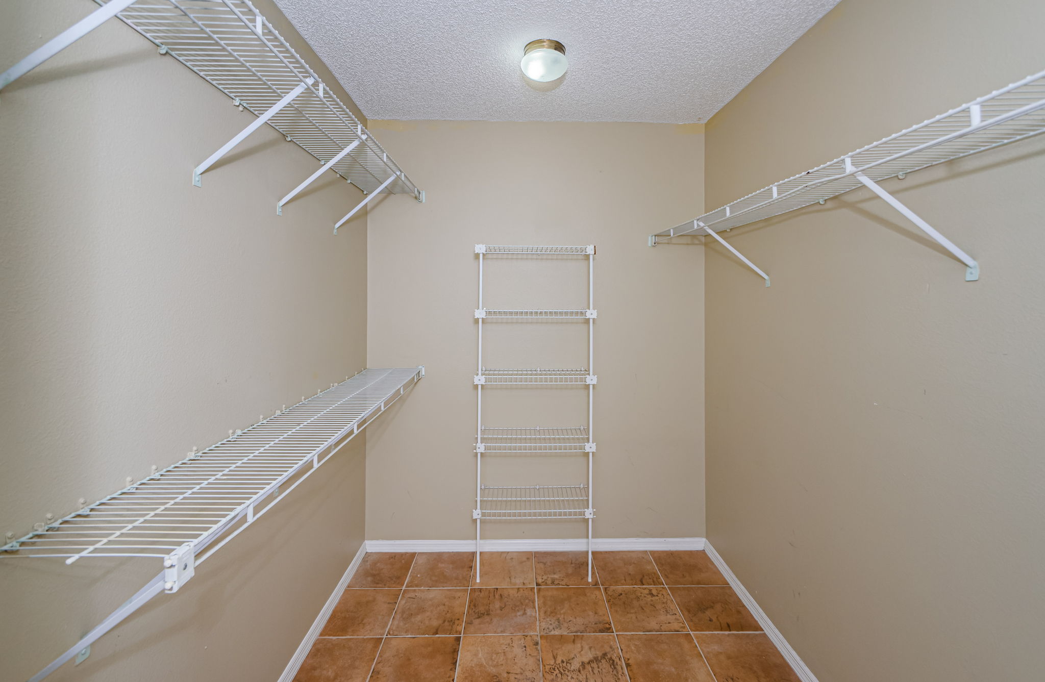 Primary Bathroom Closet