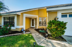 Front Exterior Entrance