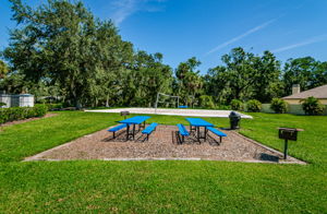 BBQ Area