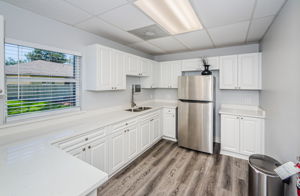 Clubhouse Kitchen