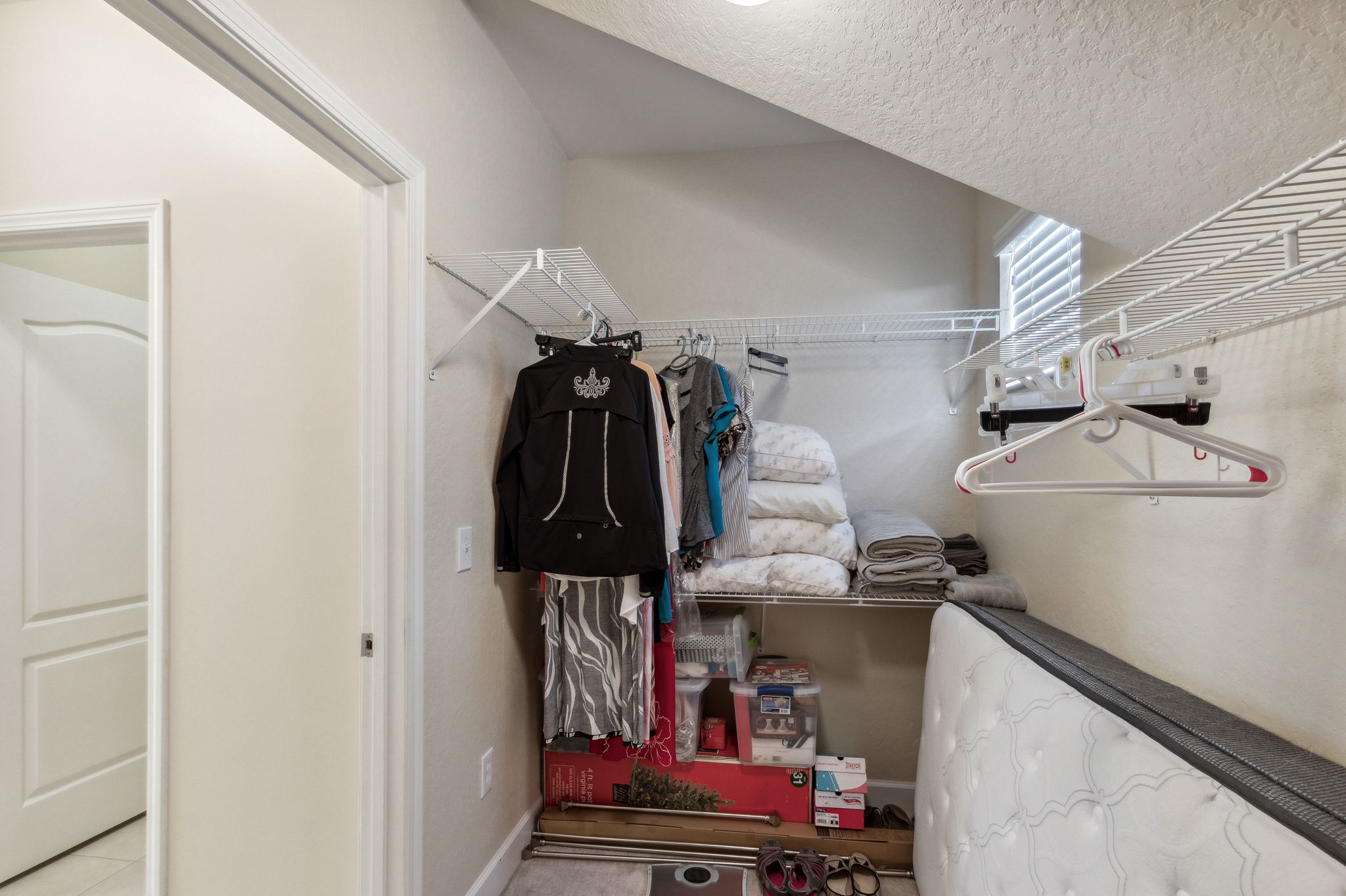 Primary Bedroom Closet